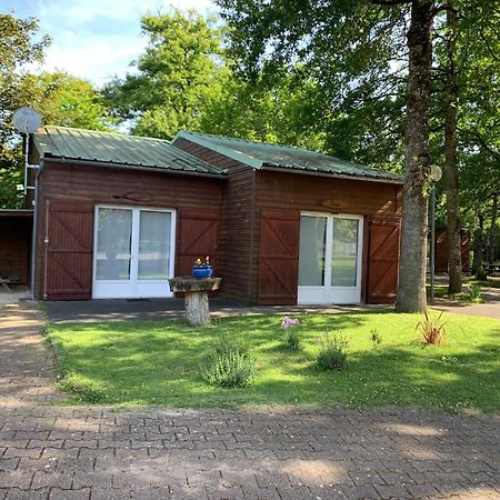 Chalets Mouliere Evasion Montamise Exterior photo
