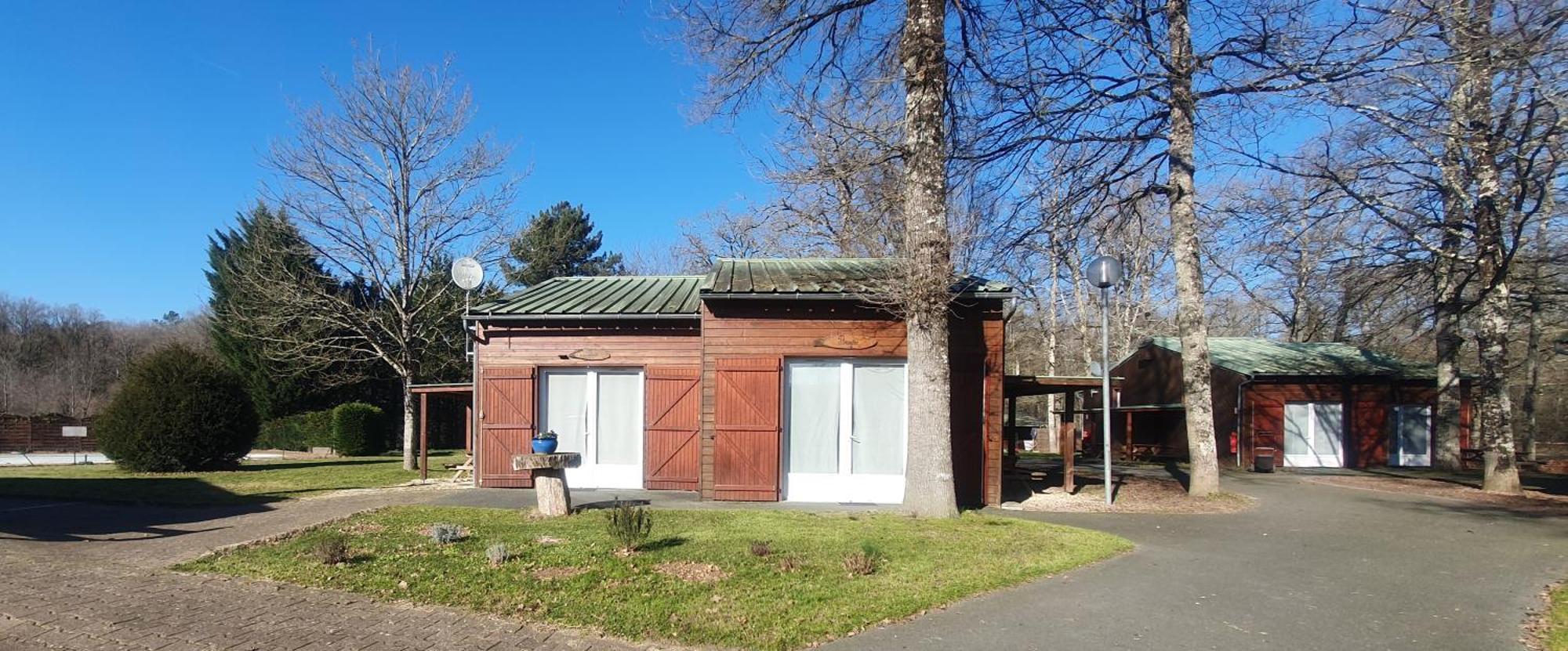 Chalets Mouliere Evasion Montamise Exterior photo