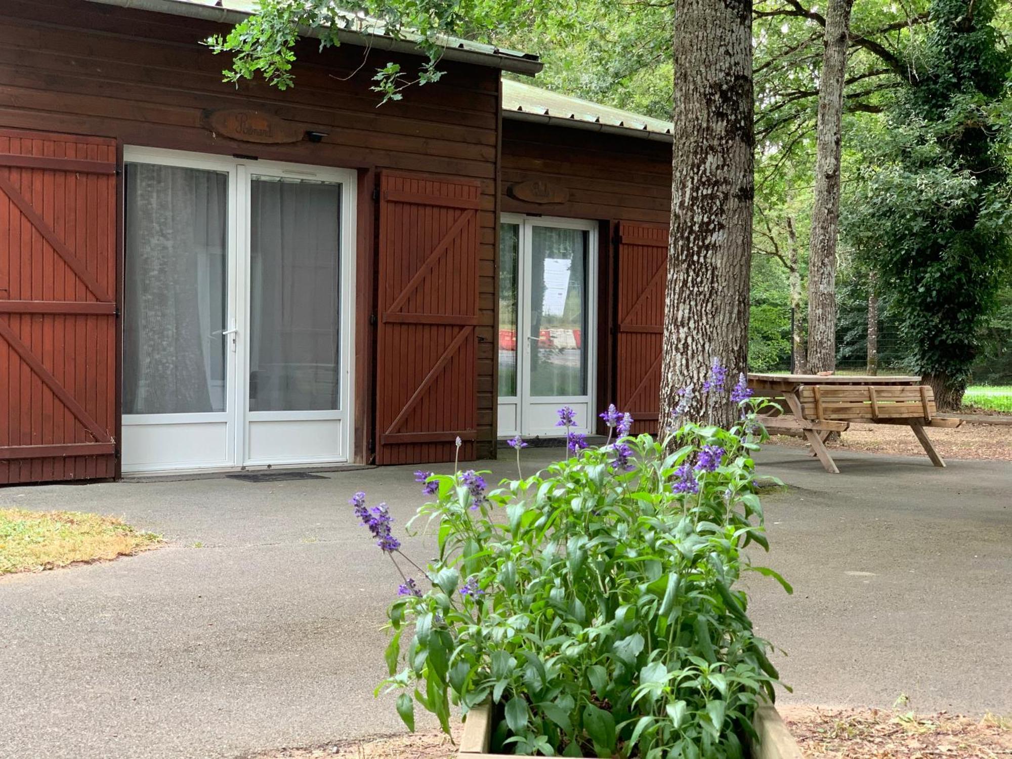Chalets Mouliere Evasion Montamise Exterior photo
